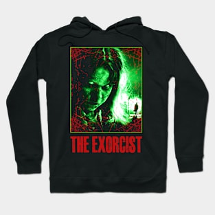 Staircase to Hell The Exorcists Haunting Fashion Hoodie